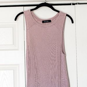 Anna Grace | Light Pink Tank Top